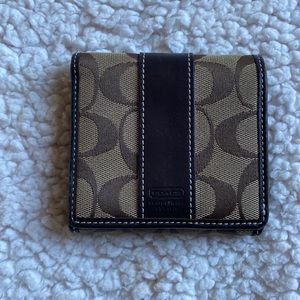Coach wallet good condition